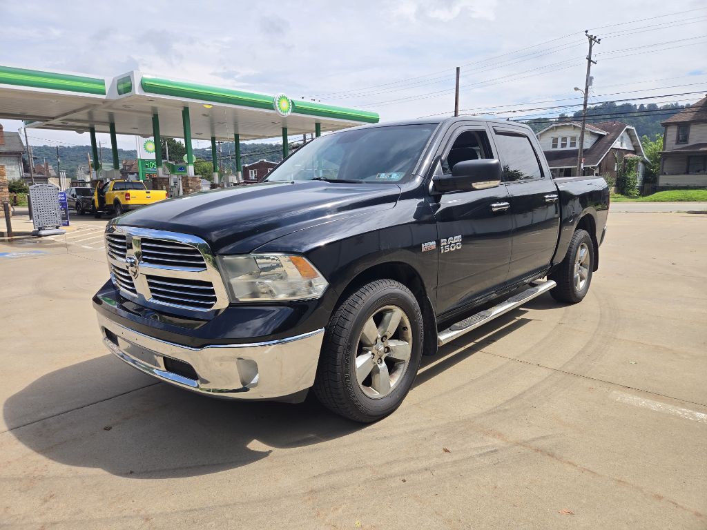 2014 RAM 1500 Image 1