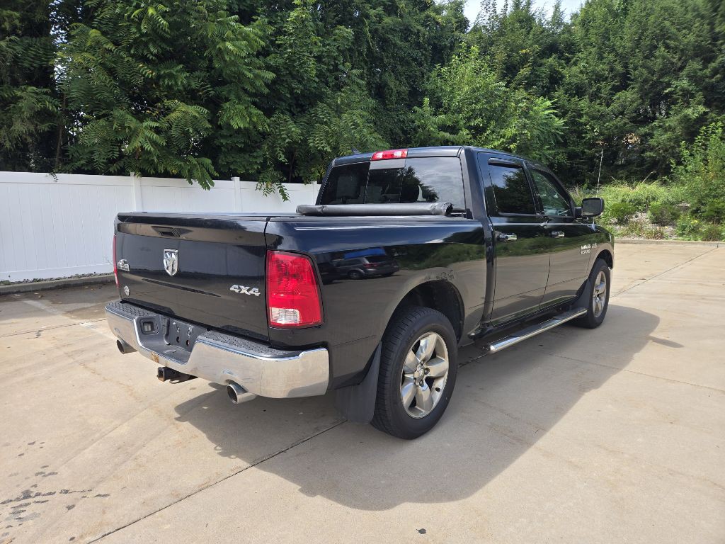 2014 RAM 1500 Image 4