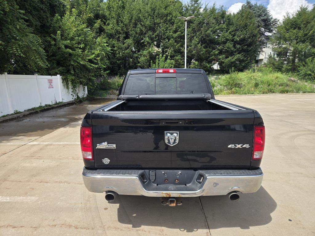 2014 RAM 1500 Image 5
