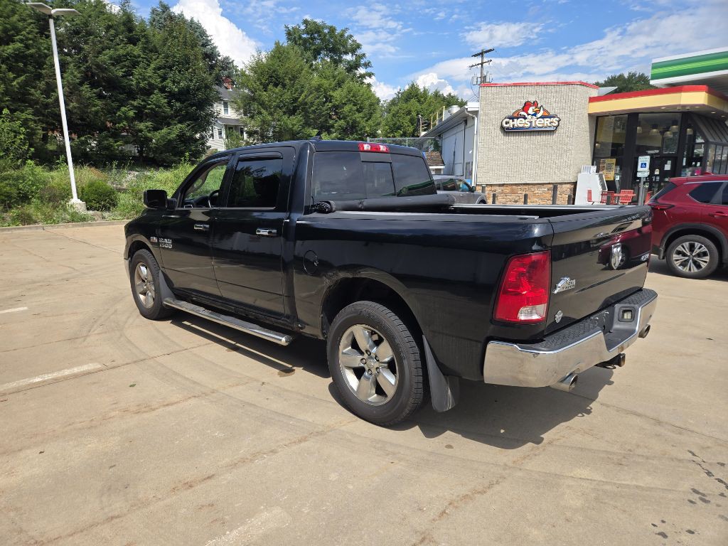 2014 RAM 1500 Image 6