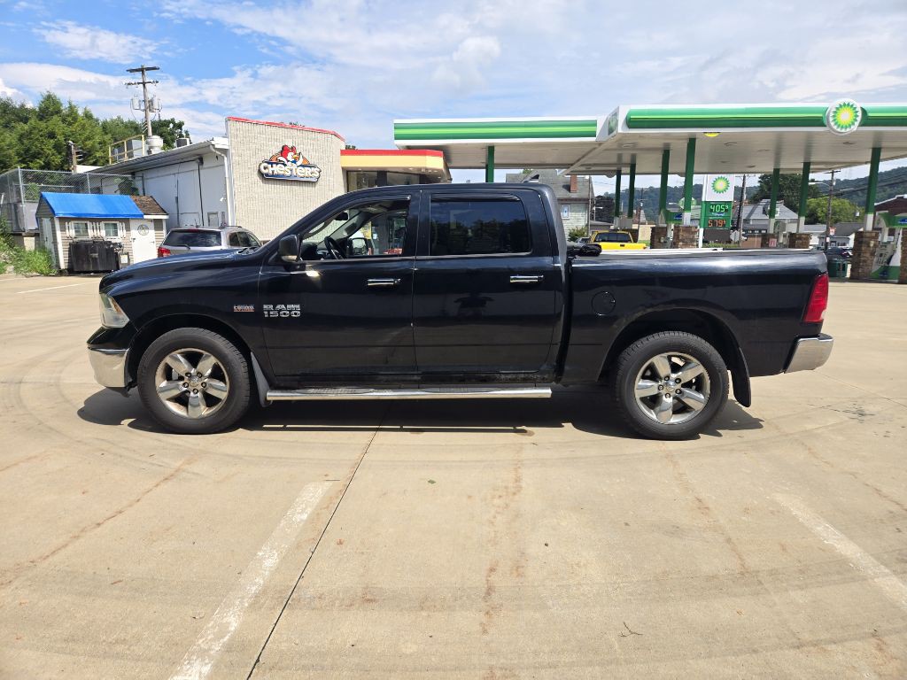2014 RAM 1500 Image 7