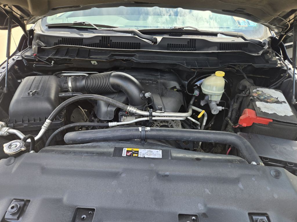 2014 RAM 1500 Image 8