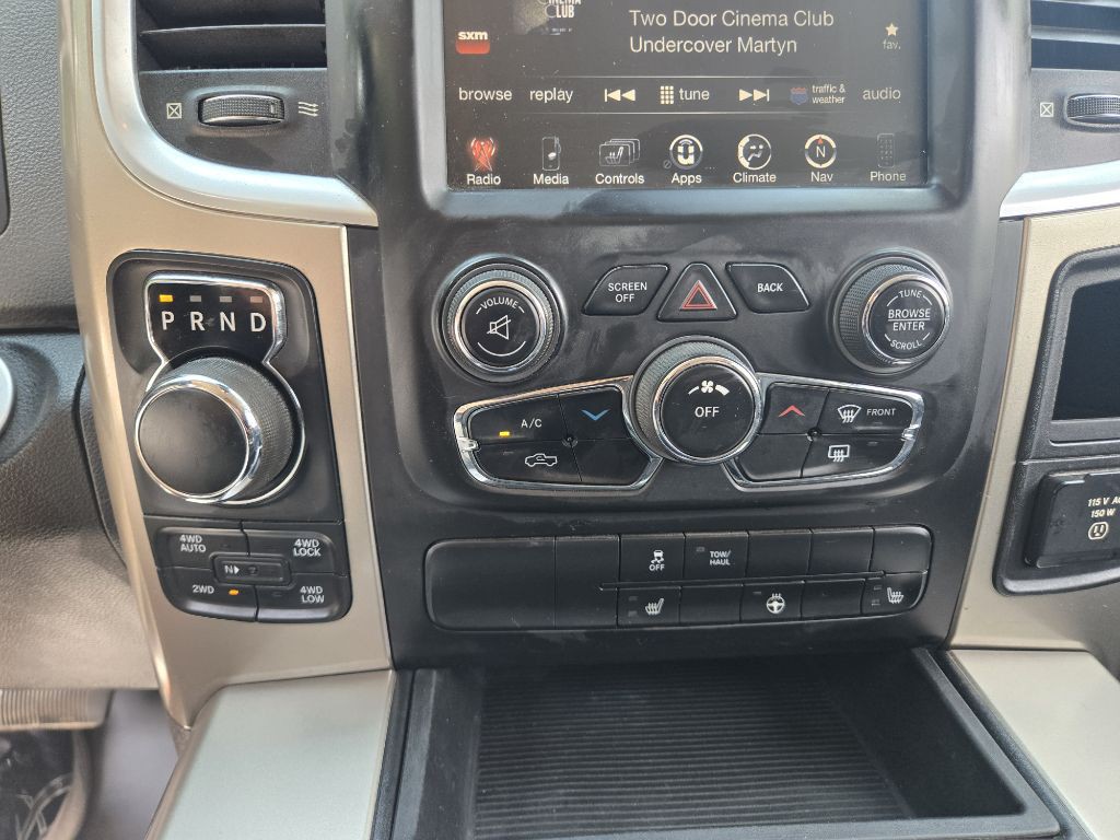 2014 RAM 1500 Image 16