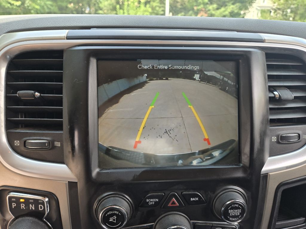 2014 RAM 1500 Image 18