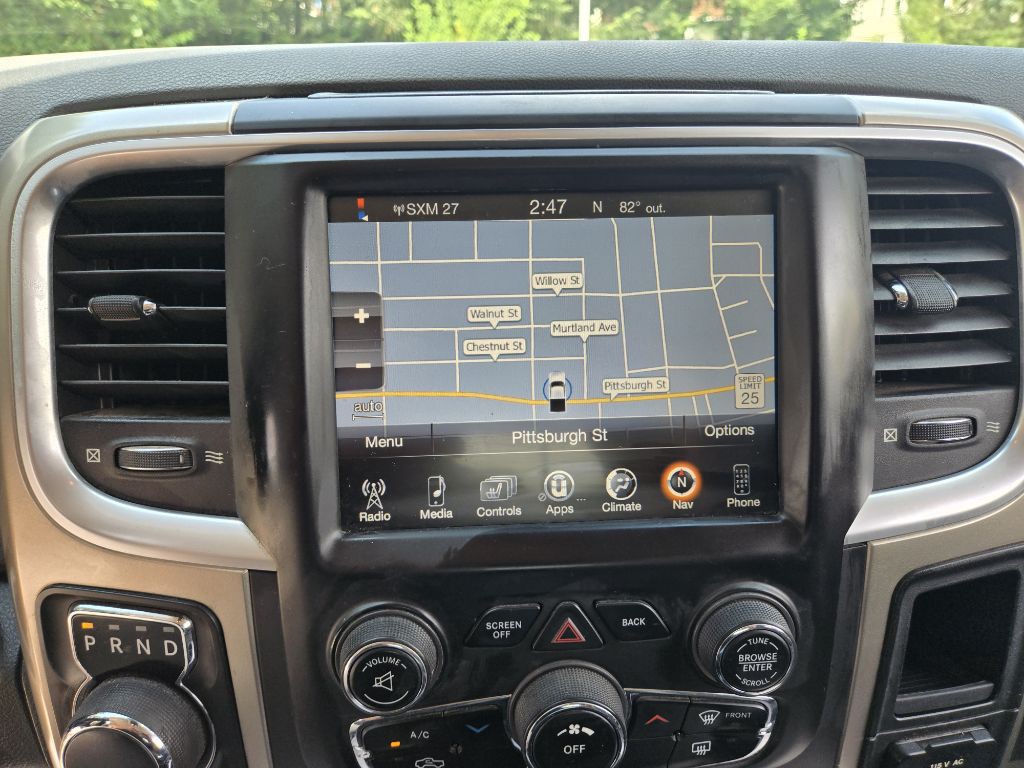 2014 RAM 1500 Image 19