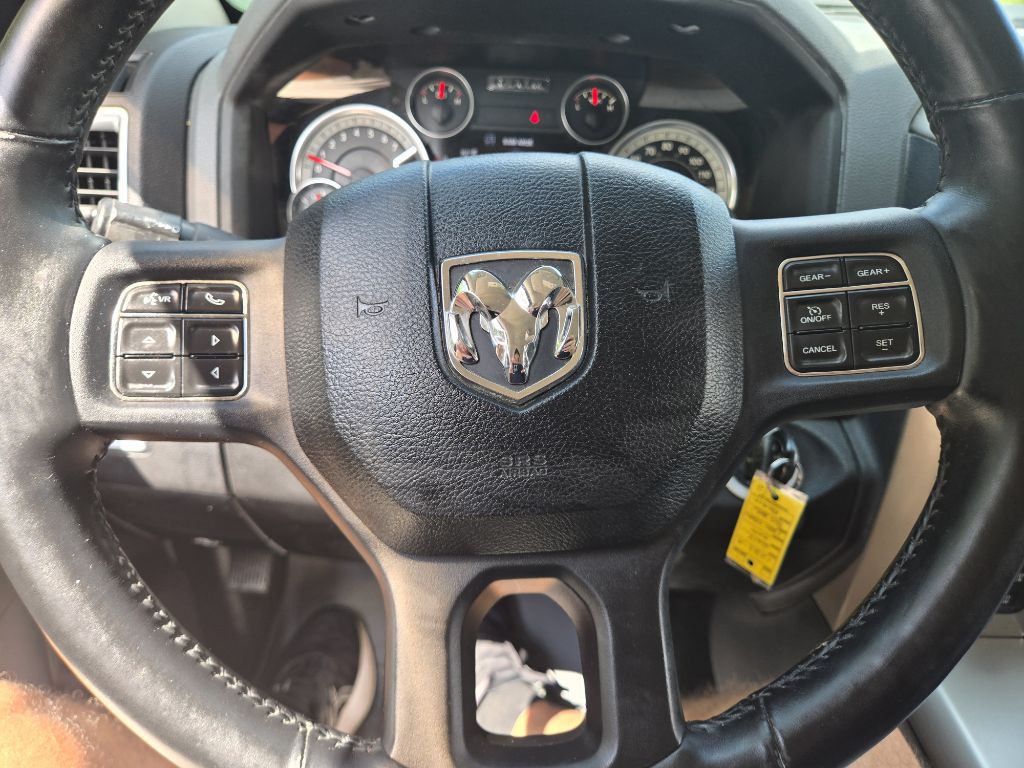 2014 RAM 1500 Image 20