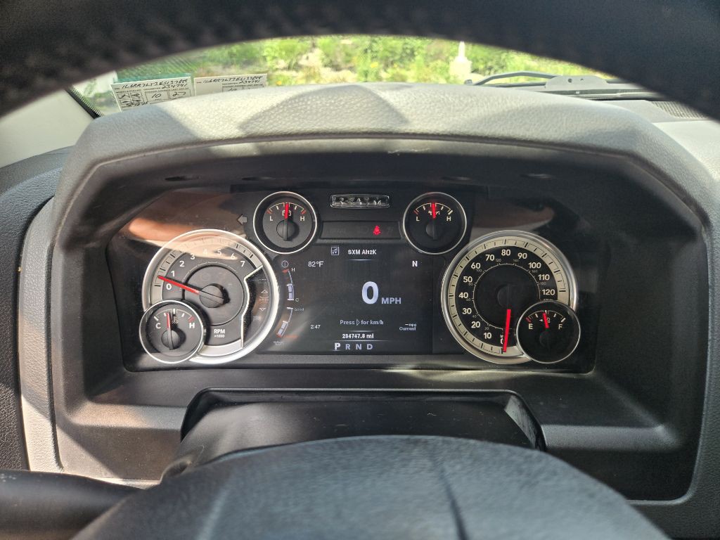 2014 RAM 1500 Image 21