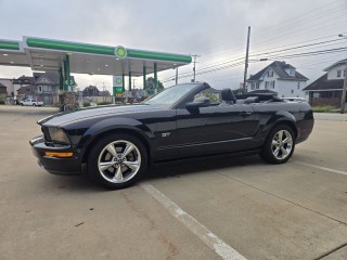 Image for 2006 Ford Mustang Gt Deluxe ID: 7593208