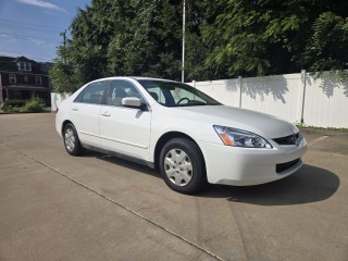 Image for 2004 Honda Accord LX ID: 7599363