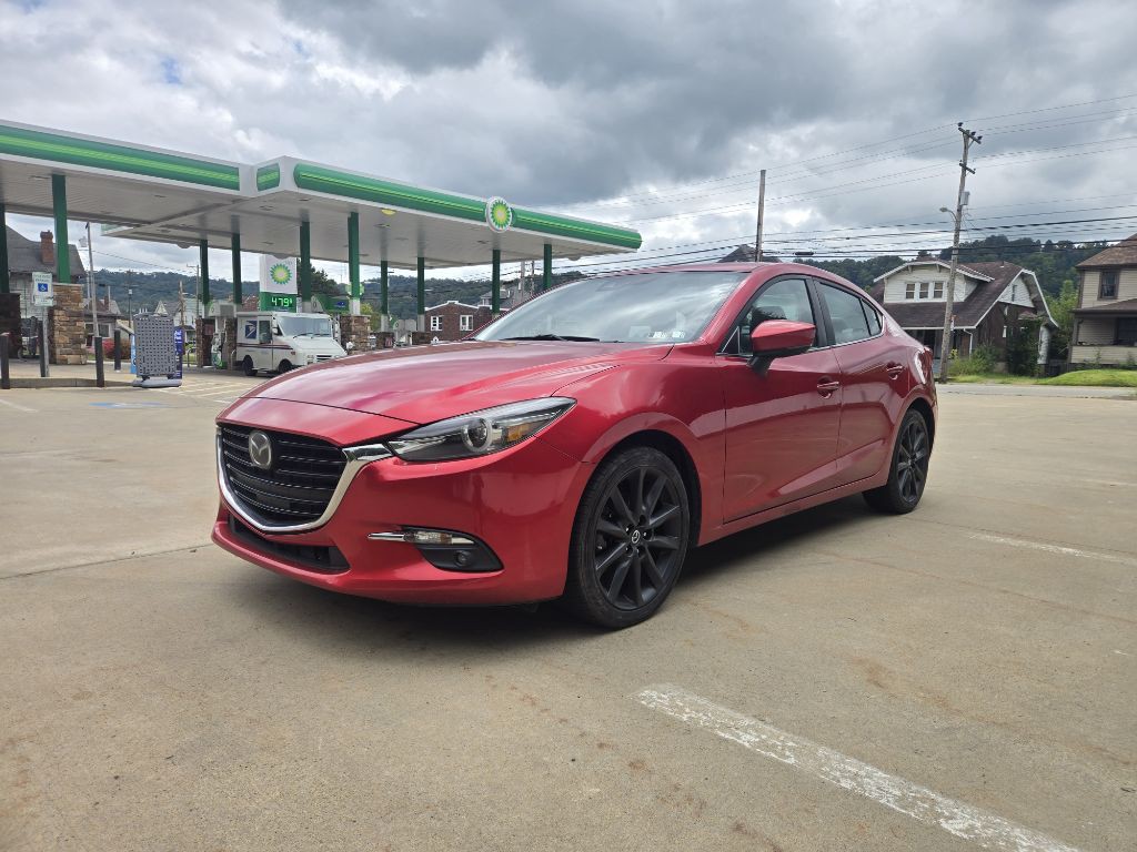 2017 Mazda Mazda3 Grand Touring