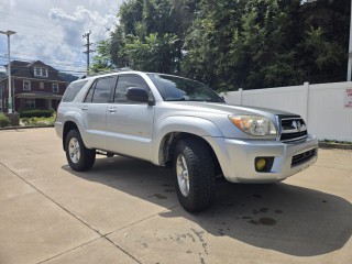 Image for 2007 Toyota 4Runner SR5 ID: 7619774
