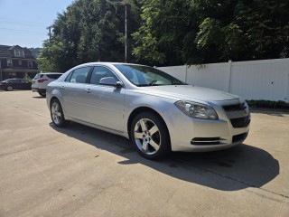 Image for 2012 Chevrolet Malibu LT ID: 7627717