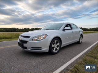 Image for 2011 Chevrolet Malibu LT ID: 7656021