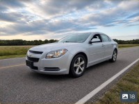 Image for 2011 Chevrolet Malibu LT ID: 7656021