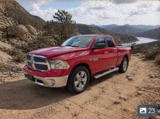 Image for 2015 RAM 1500 Big Horn ID: 7671664