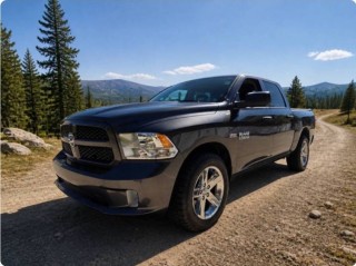 Image for 2014 RAM 1500 Express ID: 7706918