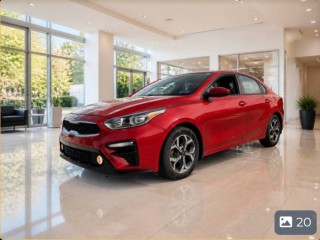 Image for 2020 Kia Forte LXS ID: 7713815