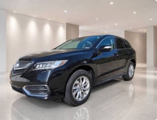 Image for 2017 Acura RDX BASE ID: 7713827