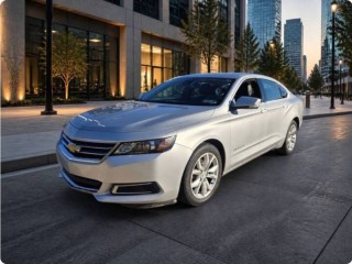 Image for 2016 Chevrolet Impala LT ID: 7723692