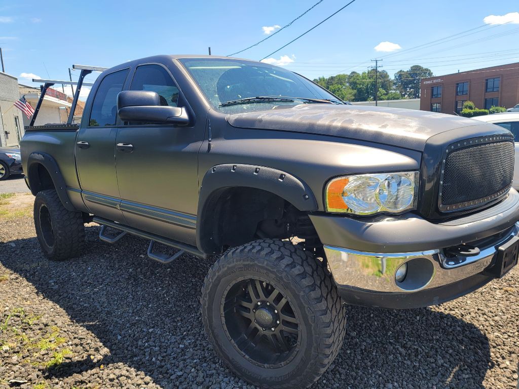 2005 Dodge Ram 2500 Image 1