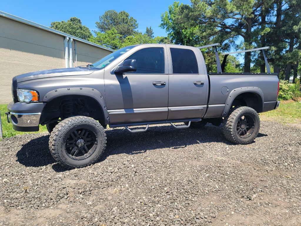 2005 Dodge Ram 2500 Image 4