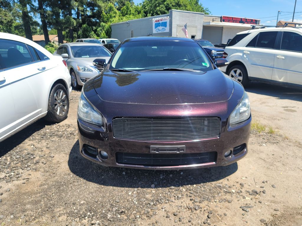 2014 Nissan Maxima Image 3