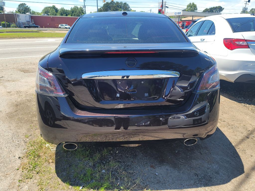 2014 Nissan Maxima Image 4