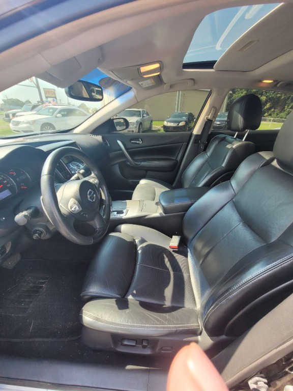 2014 Nissan Maxima Image 5