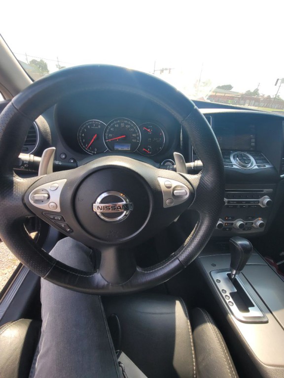 2014 Nissan Maxima Image 6