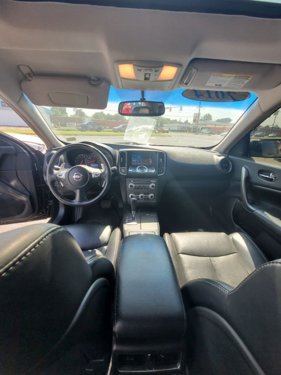 2014 Nissan Maxima Image 7