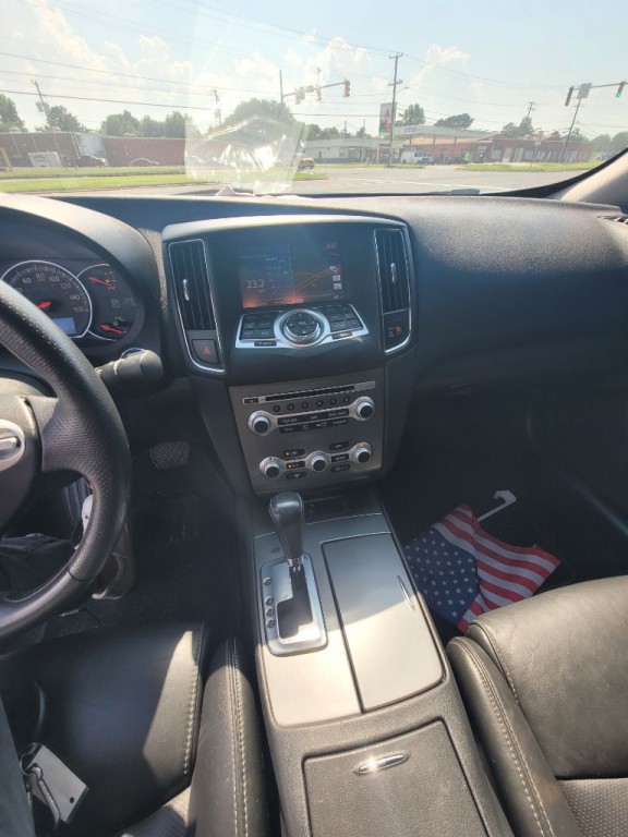 2014 Nissan Maxima Image 8