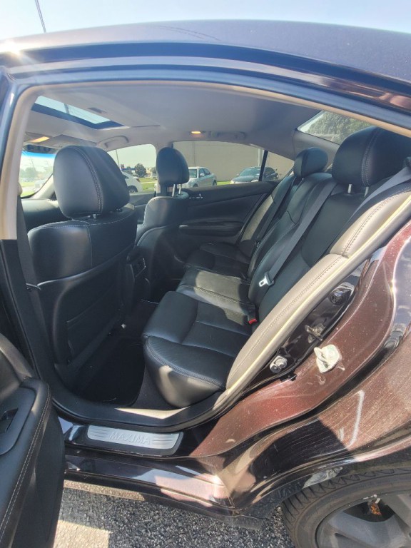 2014 Nissan Maxima Image 9
