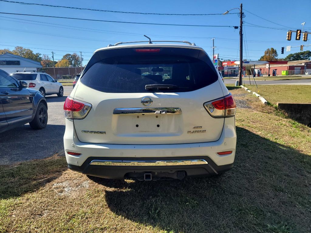 2013 Nissan Pathfinder Image 6