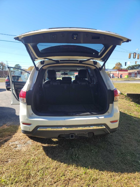 2013 Nissan Pathfinder Image 7