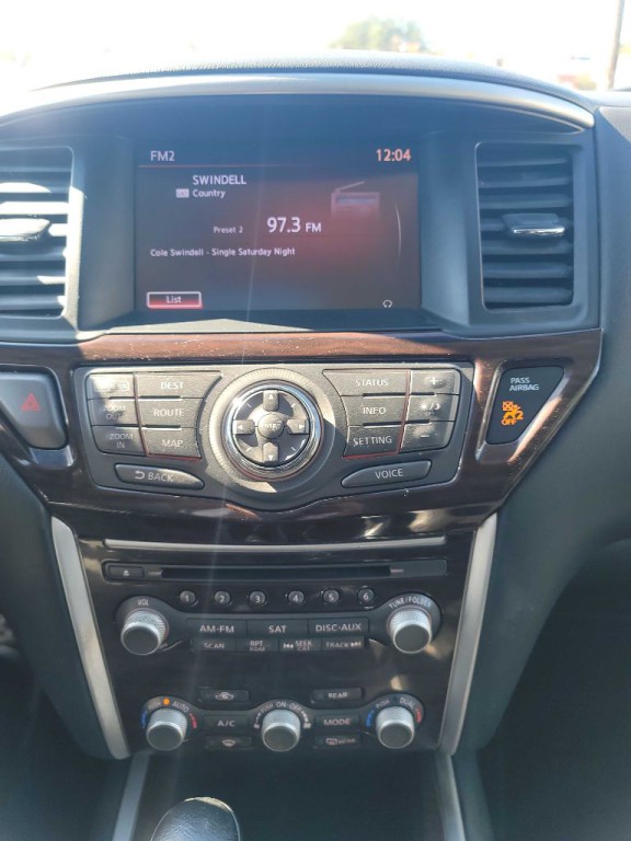 2013 Nissan Pathfinder Image 10