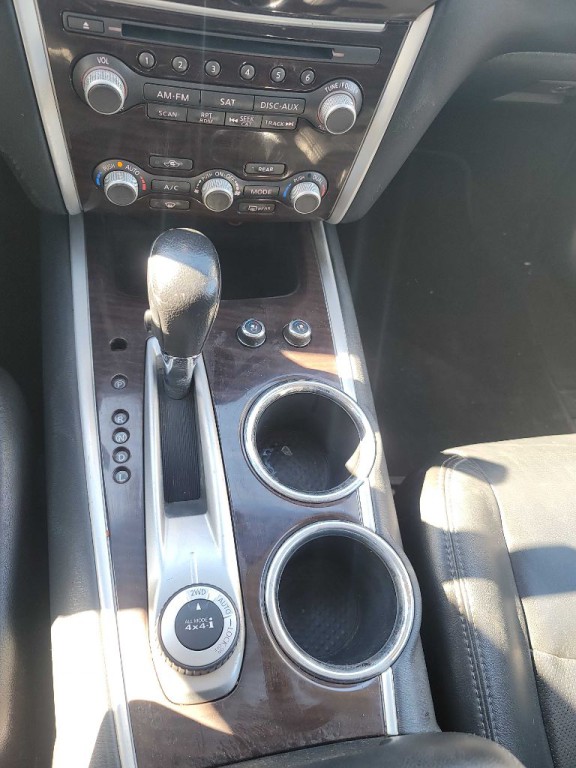 2013 Nissan Pathfinder Image 11