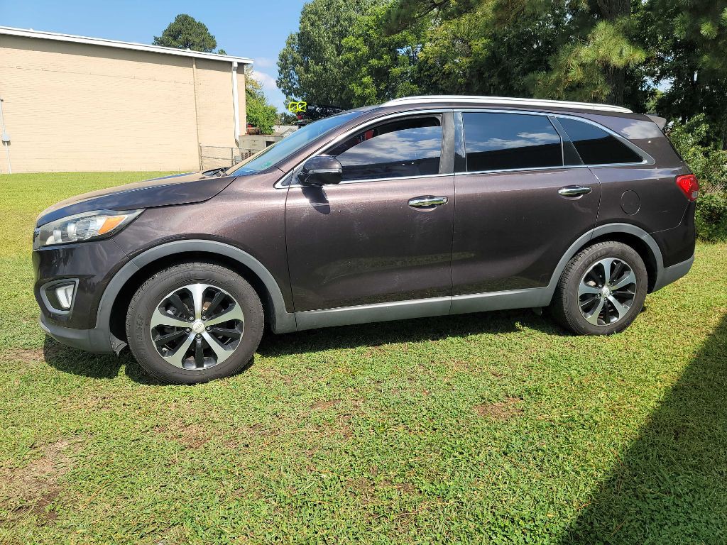 2016 Kia Sorento Image 3