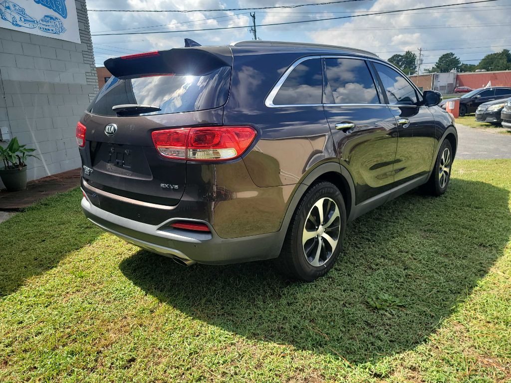 2016 Kia Sorento Image 4