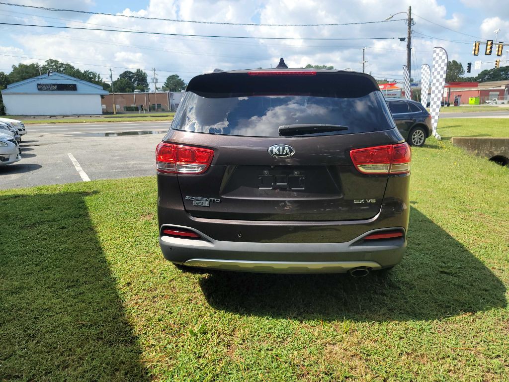 2016 Kia Sorento Image 5