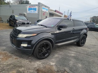 Image for 2012 Land Rover Range Rover Evoque Pure Plus ID: 7240611