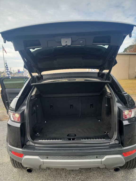 2012 Land Rover Range Rover Evoque Image 5