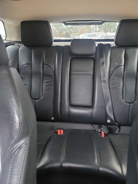 2012 Land Rover Range Rover Evoque Image 11