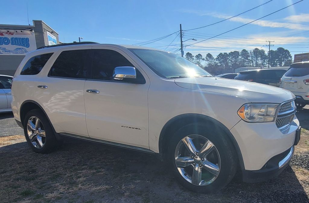 2012 Dodge Durango Image 2