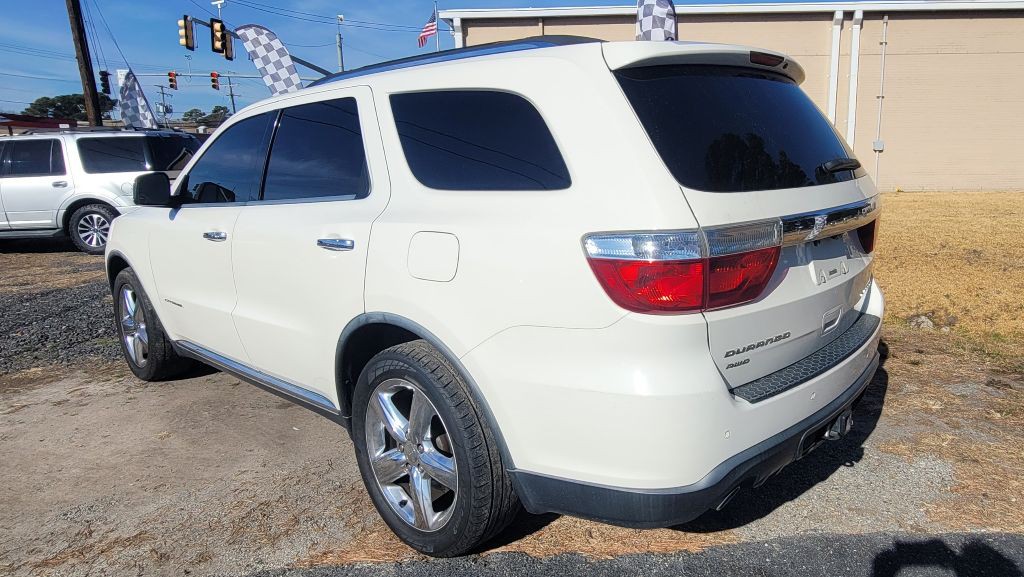 2012 Dodge Durango Image 4