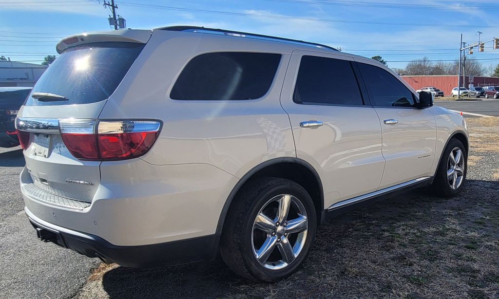 2012 Dodge Durango Image 5