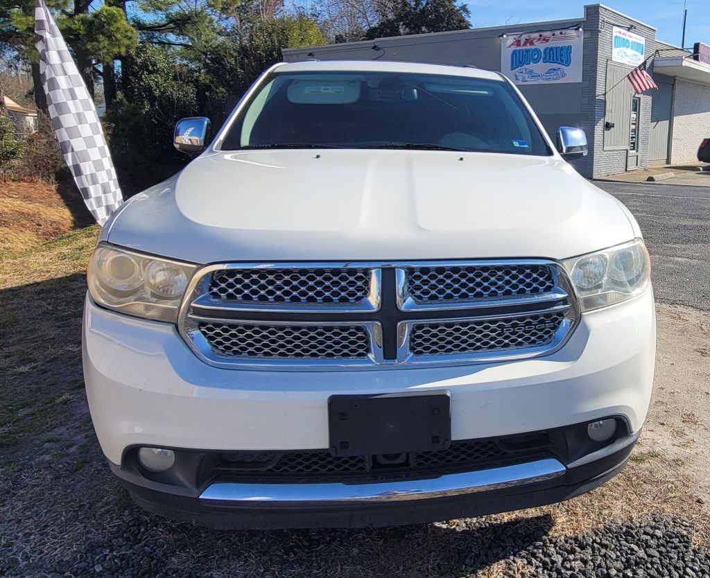 2012 Dodge Durango Image 6