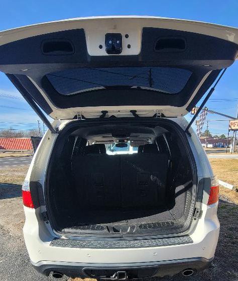 2012 Dodge Durango Image 7