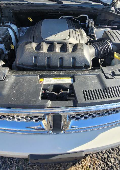 2012 Dodge Durango Image 8