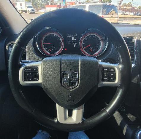 2012 Dodge Durango Image 9