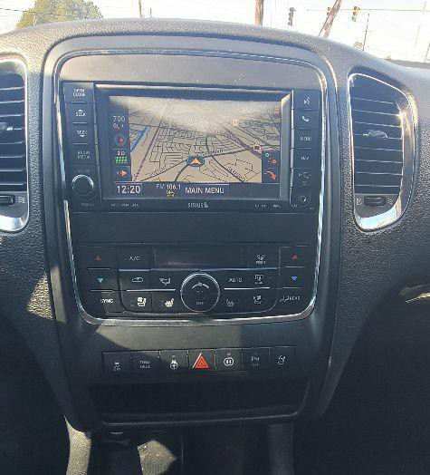 2012 Dodge Durango Image 10